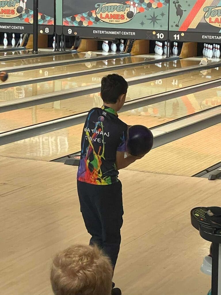 Nathan Bowling